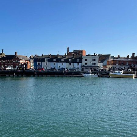 Pike House Lägenhet Weymouth Exteriör bild